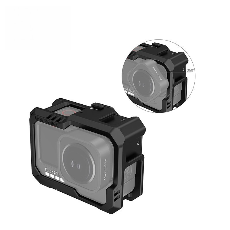 For GoPro Hero 12/11/10/9 Blac - Gopro Action Camera Hero 11 Black 评论和价格