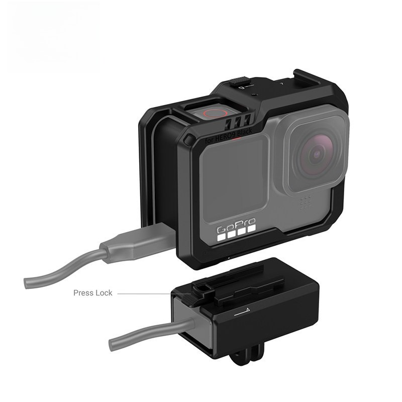 For GoPro Hero 12/11/10/9 Blac - Gopro Action Camera Hero 11 Black 评论和价格