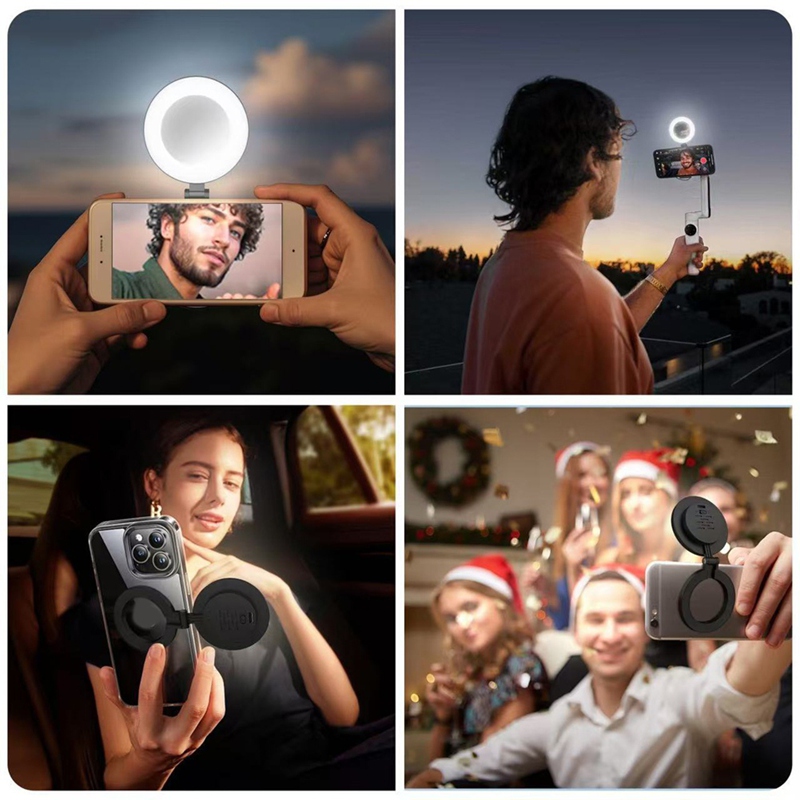 3-Speed Adjustment Mini Magnet - Lighting In Photography 评论和价格