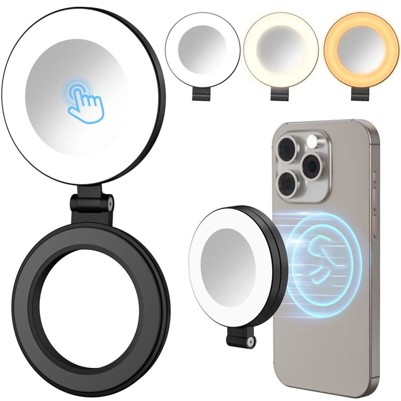 3-Speed Adjustment Mini Magnet - Lighting In Photography 评论和价格