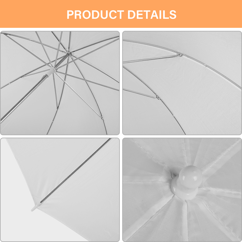 76 * 80cm X4 Transparent White - Photography Lighting Set 评论和价格