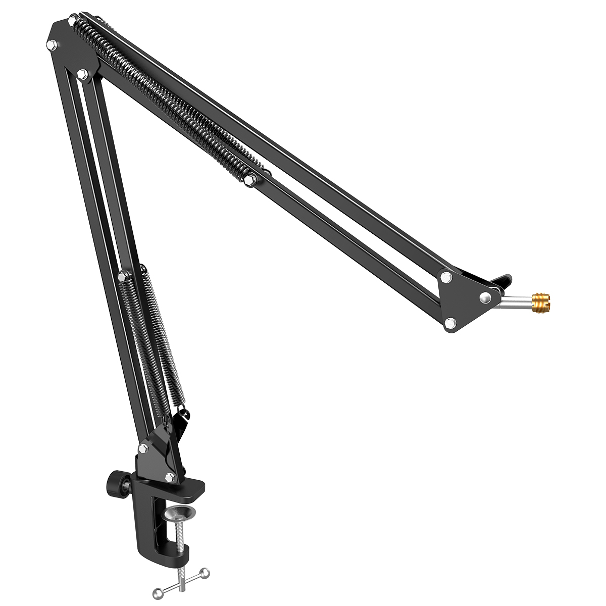 FIFINE Microphone Arm Boom,Adj - Boom Arm Stand 评论和价格