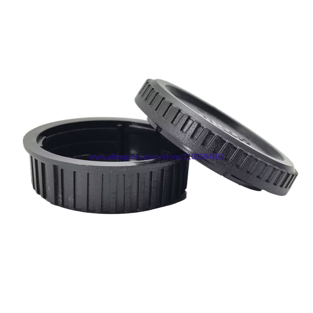 NEW 2-in-1 Lens Body Cap + Rea - Sony Camera A6400 评论和价格