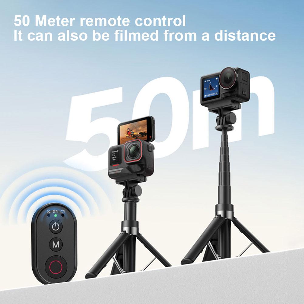 Bluetooth Wireless Remote Cont - Insta360 Camera X4 评论和价格