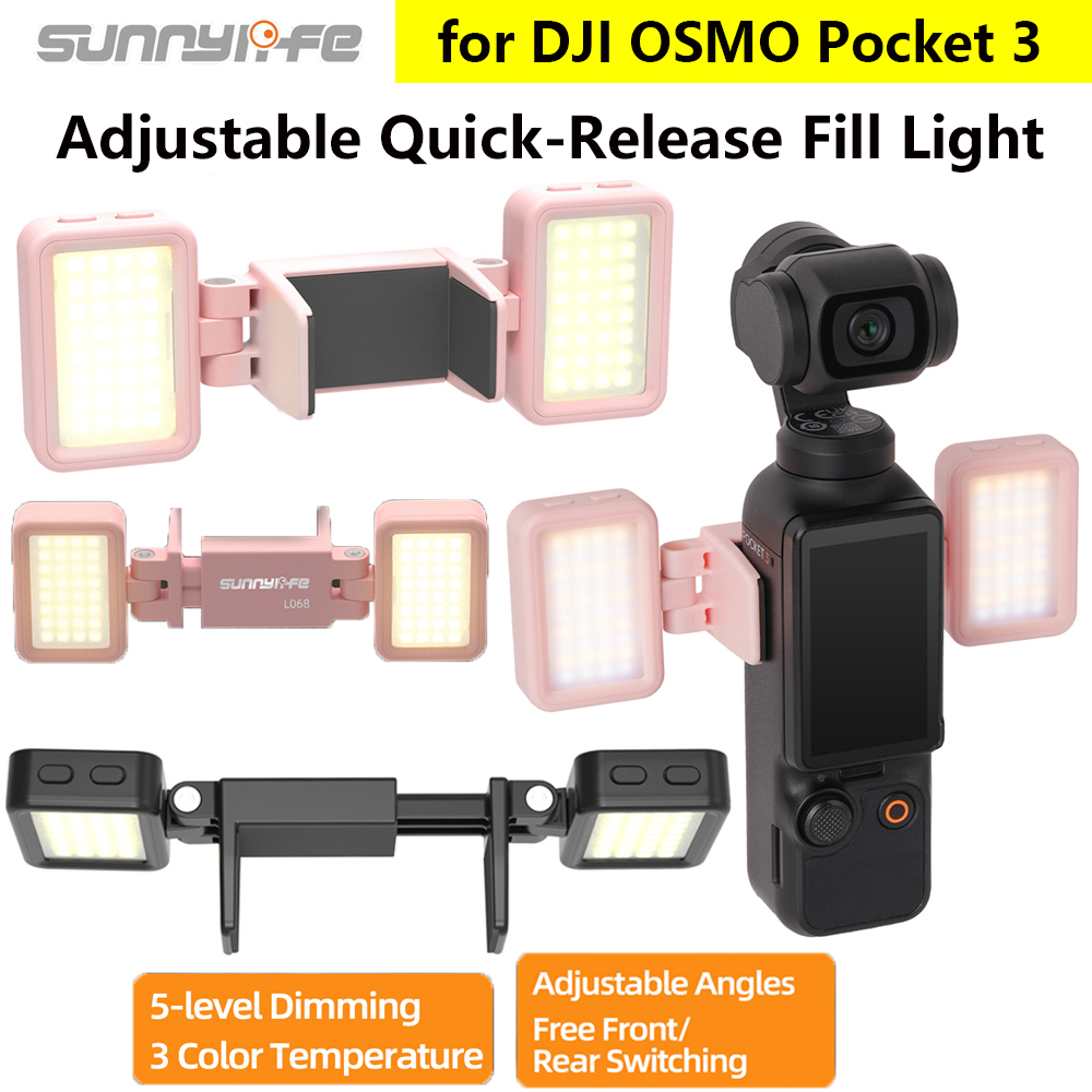 Sunnylife Quick Release Fill L - Photography Lighting Set 评论和价格