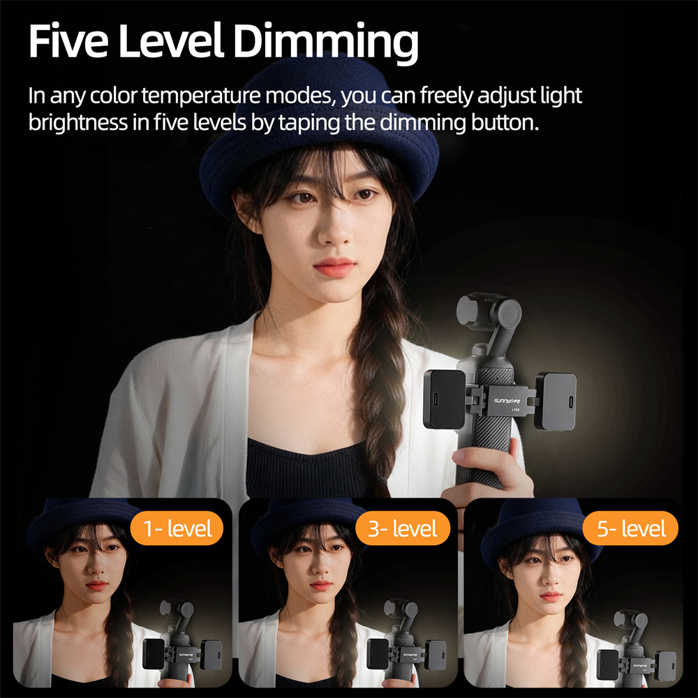 Sunnylife Quick Release Fill L - Photography Lighting Set 评论和价格