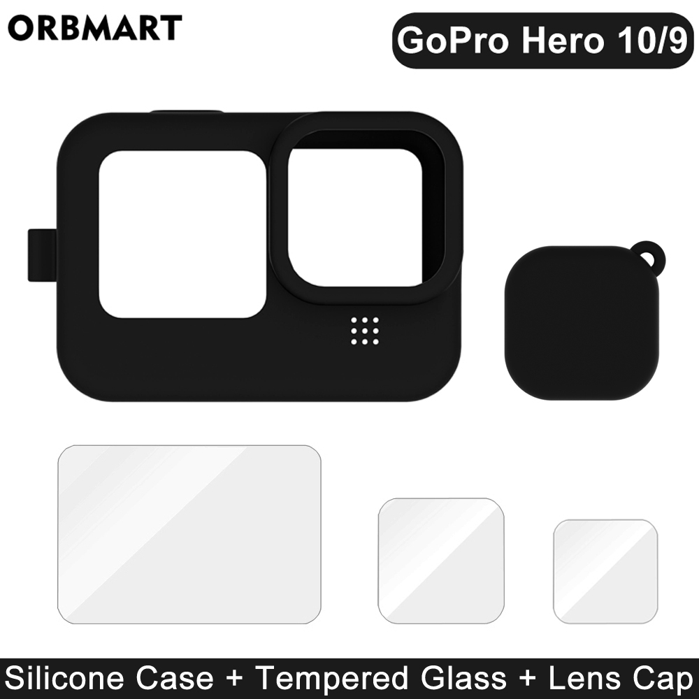 Silicone Case for GoPro Hero 1 - Gopro Action Camera Hero 11 Black 评论和价格