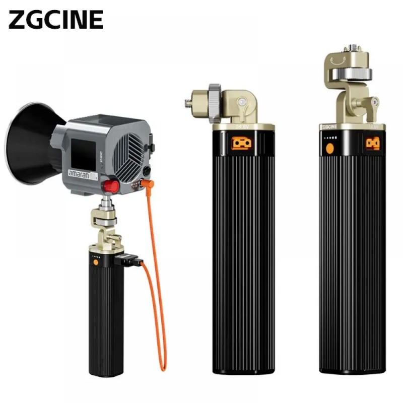 ZGCINE H90Pro Power Supply Han - Photography Lighting Video 评论和价格