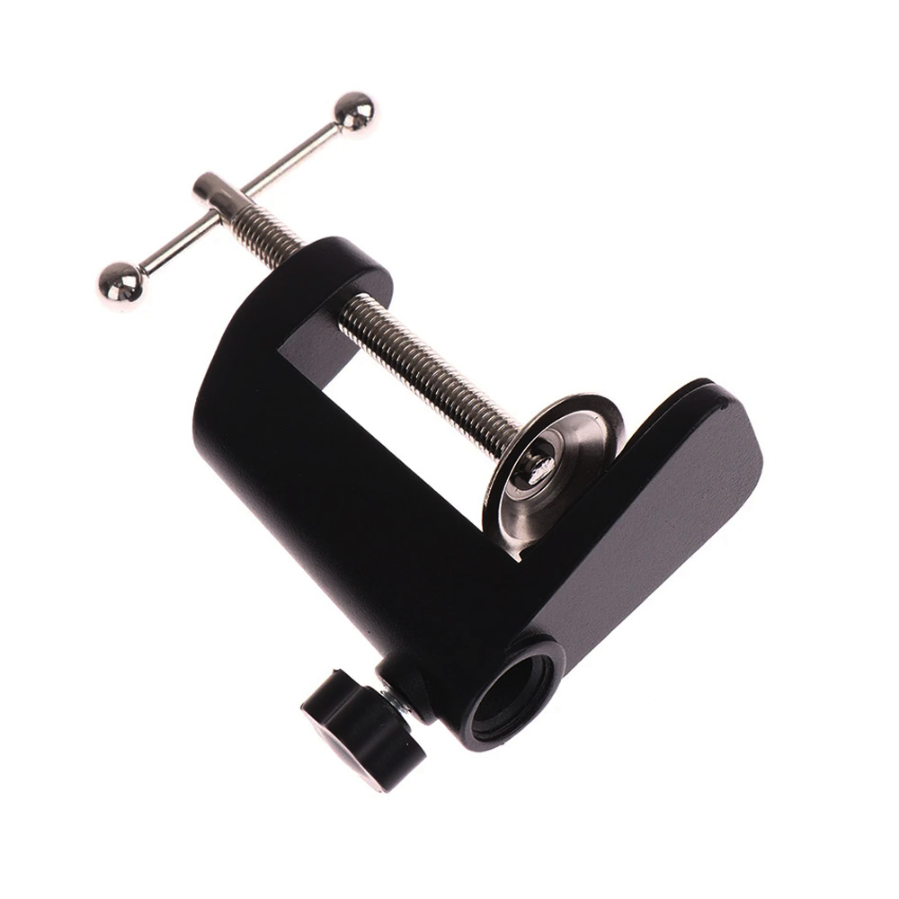 C-Shaped Clip Desk Table Mount - Boom Arm Stand 评论和价格