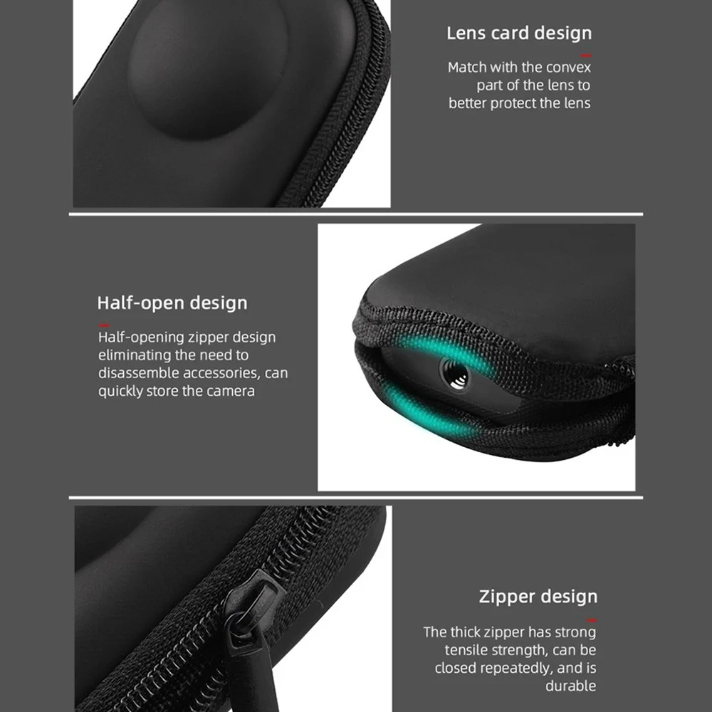 Accessories Set for Insta360 X - Insta360 Camera X3 评论和价格