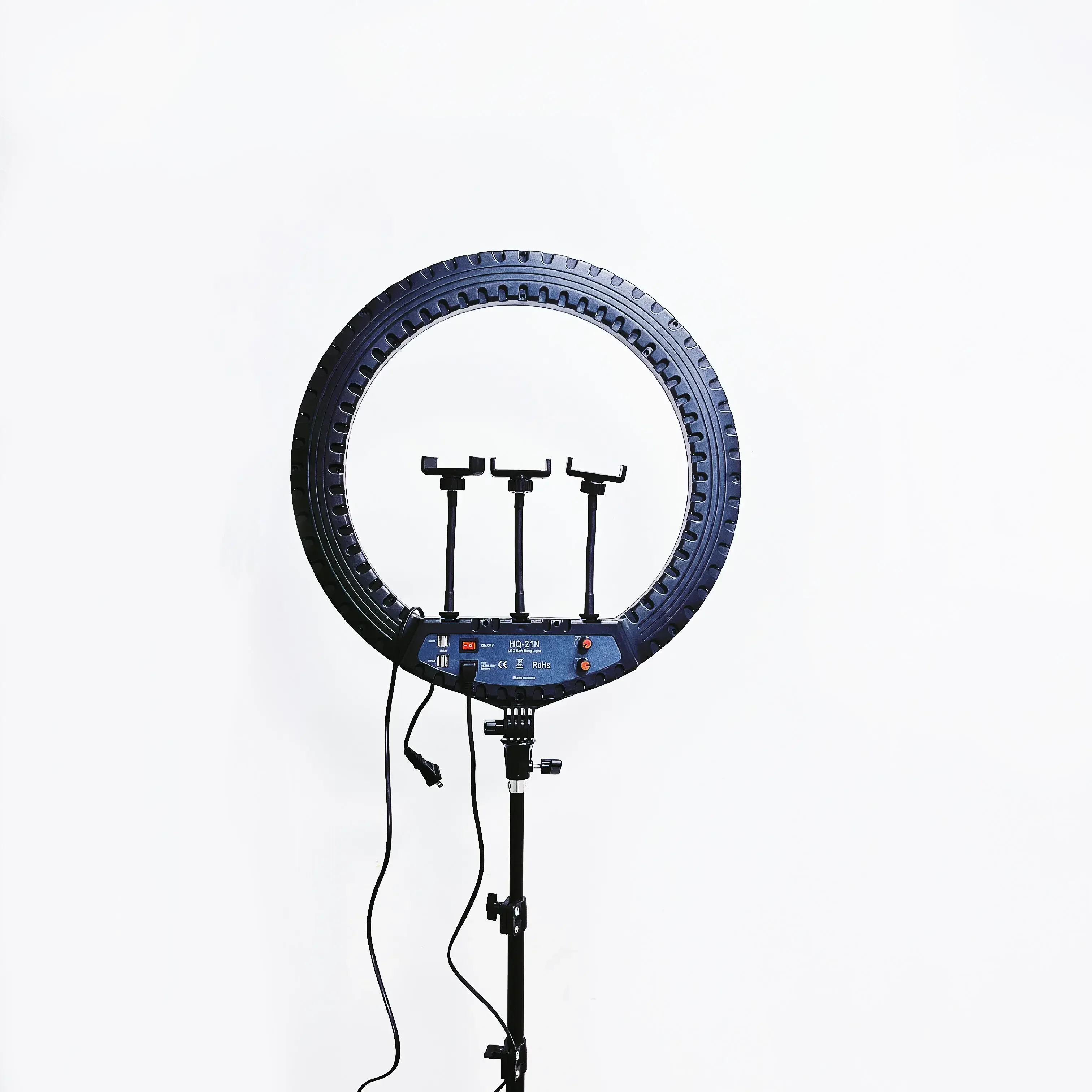 HQ-21n 21 Inch LED Ring Light  - Lighting In Photography 评论和价格