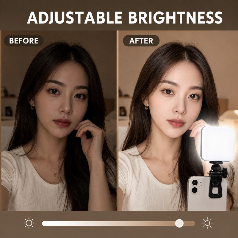 DY11Mini Portable Clip-On Phon - Photography Lighting Video 评论和价格