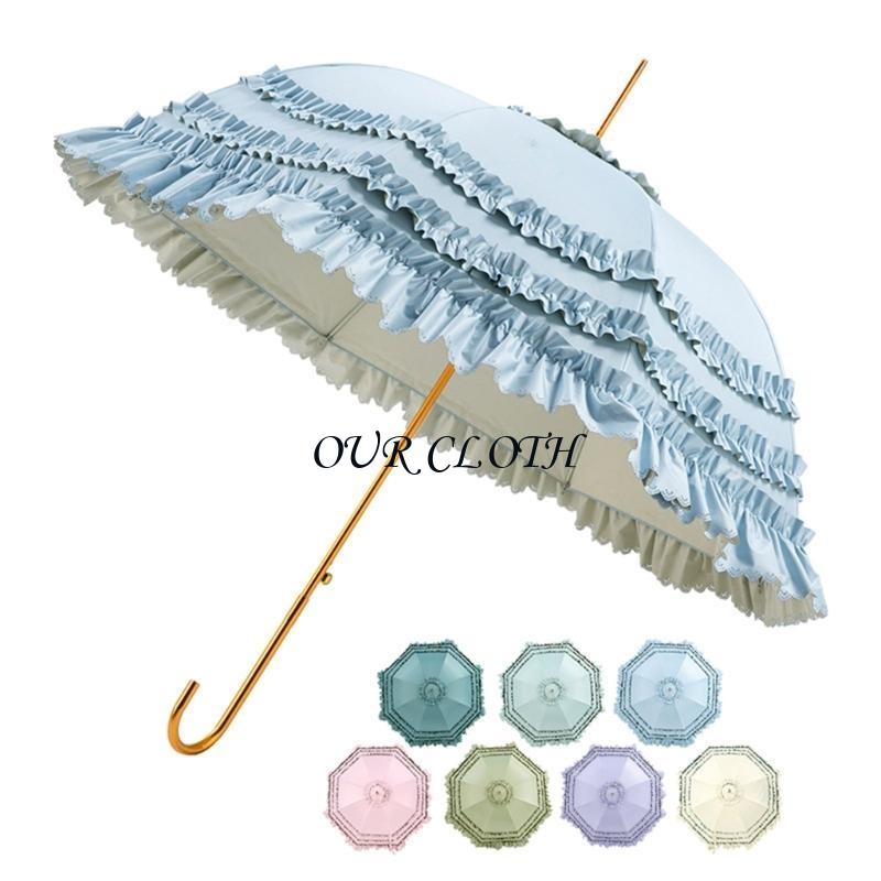 Princess Lace Umbrella Full Li - Photography Lighting With Umbrella 评论和价格
