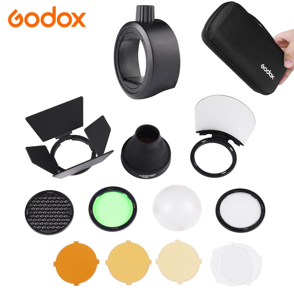 Godox AK-R1 Flash Accessory Se - Photography Lighting Set 评论和价格