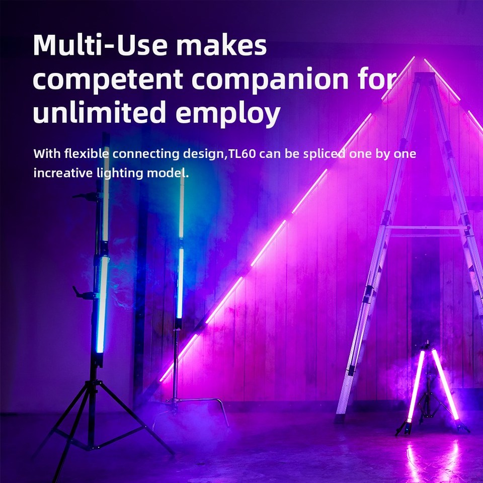 Godox TL60 RGB Handheld Photog - Photography Lighting Wand 评论和价格