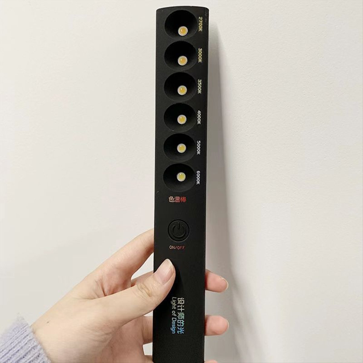 Sep. 6Modes Color Temperature  - Photography Lighting Wand 评论和价格