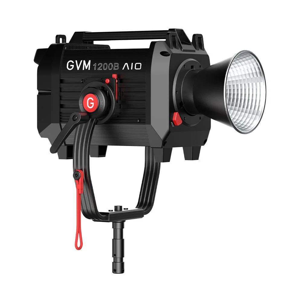 GVM SD1200B AIO 1200W Photogra - Photography Lighting Video 评论和价格