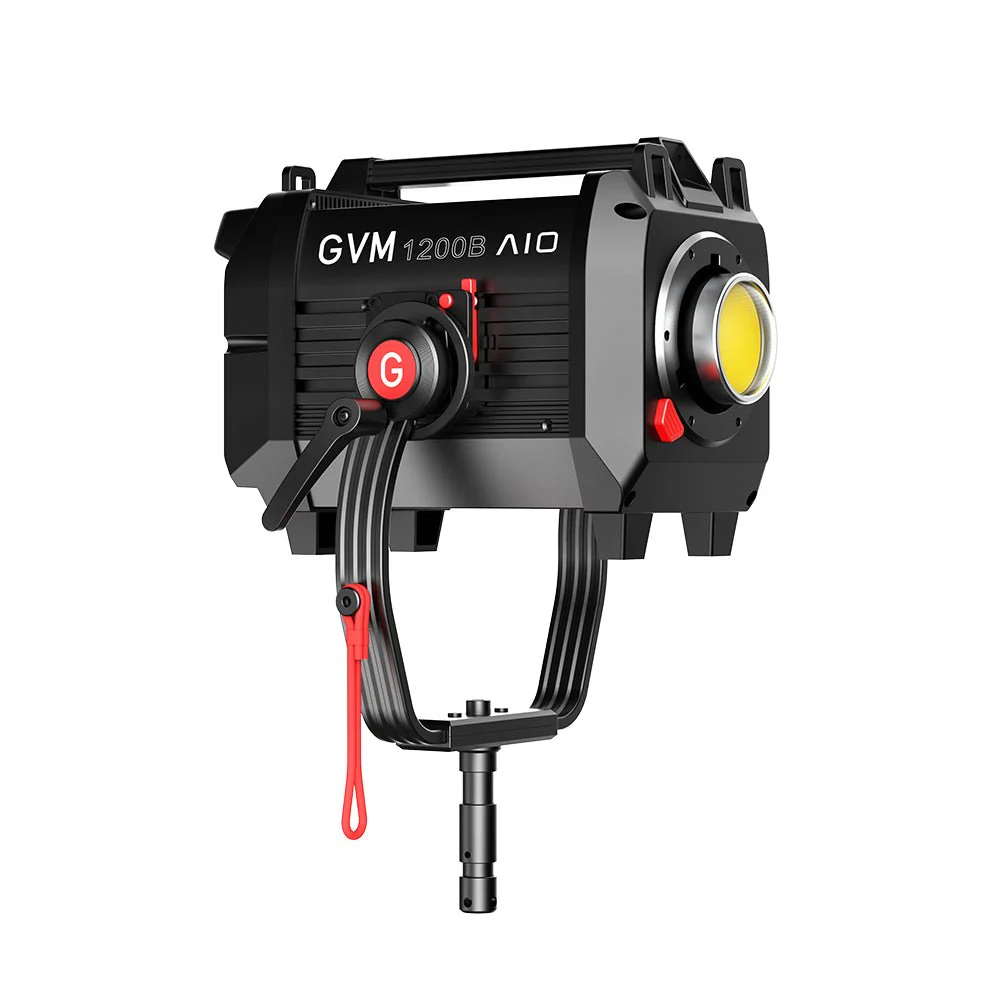 GVM SD1200B AIO 1200W Photogra - Photography Lighting Video 评论和价格