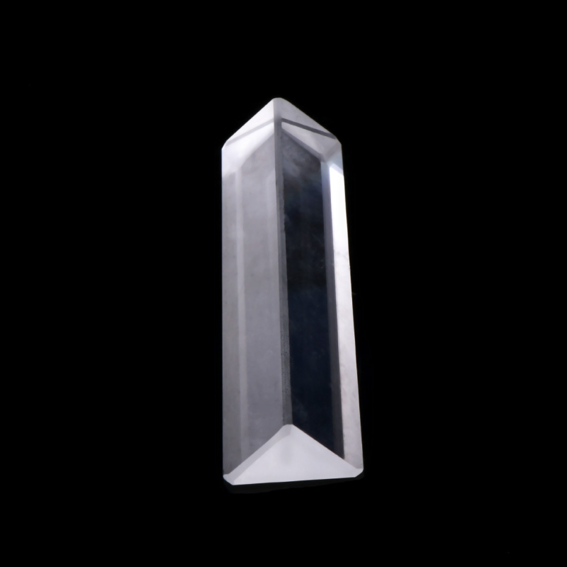 Optical Glass Triangular Prism - Photography Lighting Quotes 评论和价格