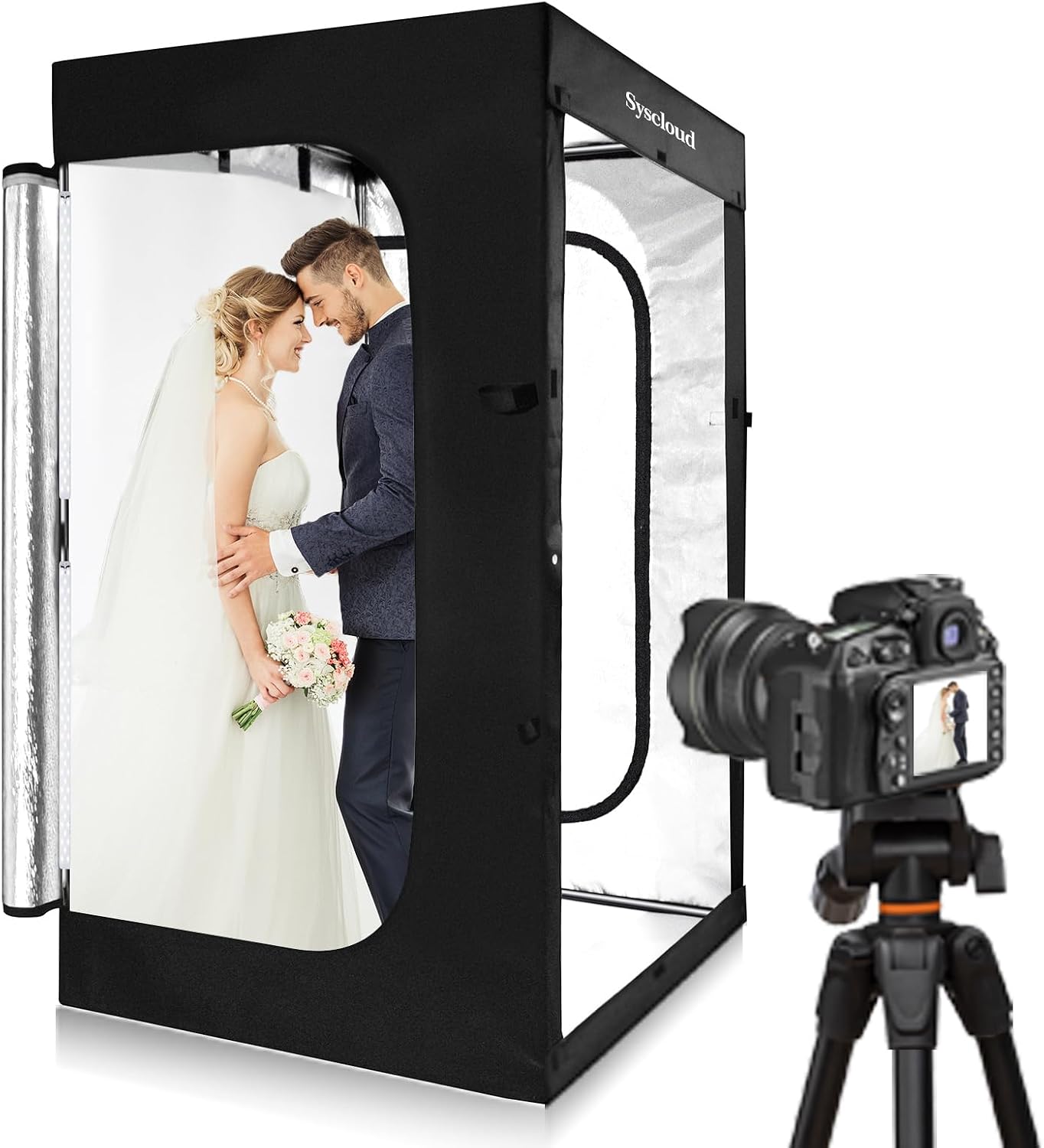 Dimmable LED Photo Studio Ligh - Photography Lighting Backdrop 评论和价格