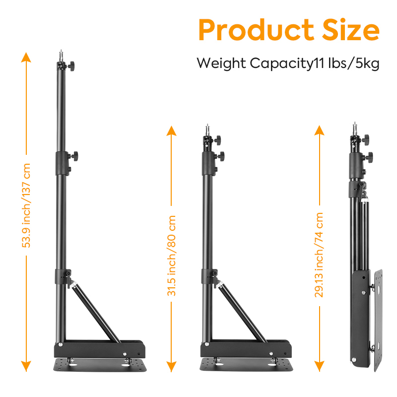 53.9inch Wall Mount Aluminium  - Boom Arm Stand 评论和价格