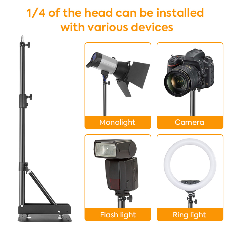 53.9inch Wall Mount Aluminium  - Boom Arm Stand 评论和价格