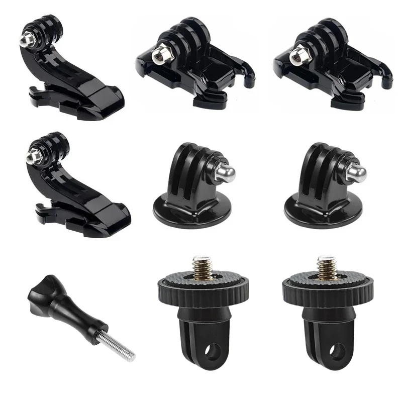 Accessories Kit for Action Cam - Gopro Action Camera Hero 11 Black 评论和价格