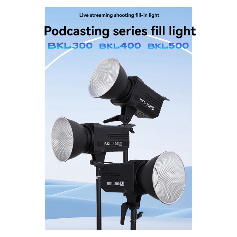 300W Bi LED Video Light, Conti - Photography Lighting Video 评论和价格