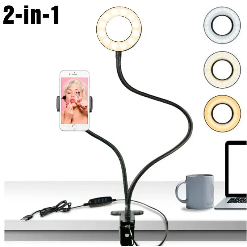 Universal Flexible Mobile Phon - Photography Lighting Overhead 评论和价格