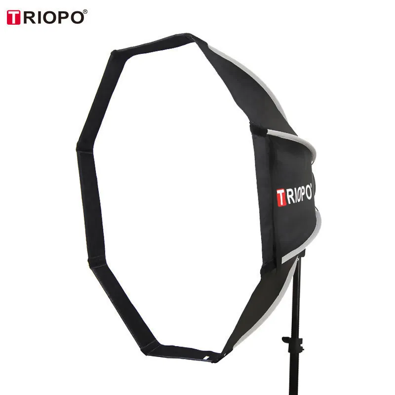 TRIOPO KX  65cm 90cm Softbox   - Photography Lighting With Umbrella 评论和价格