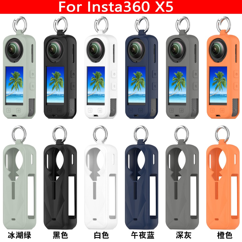 Camera Waterproof Protective c - Insta360 Camera X3 评论和价格