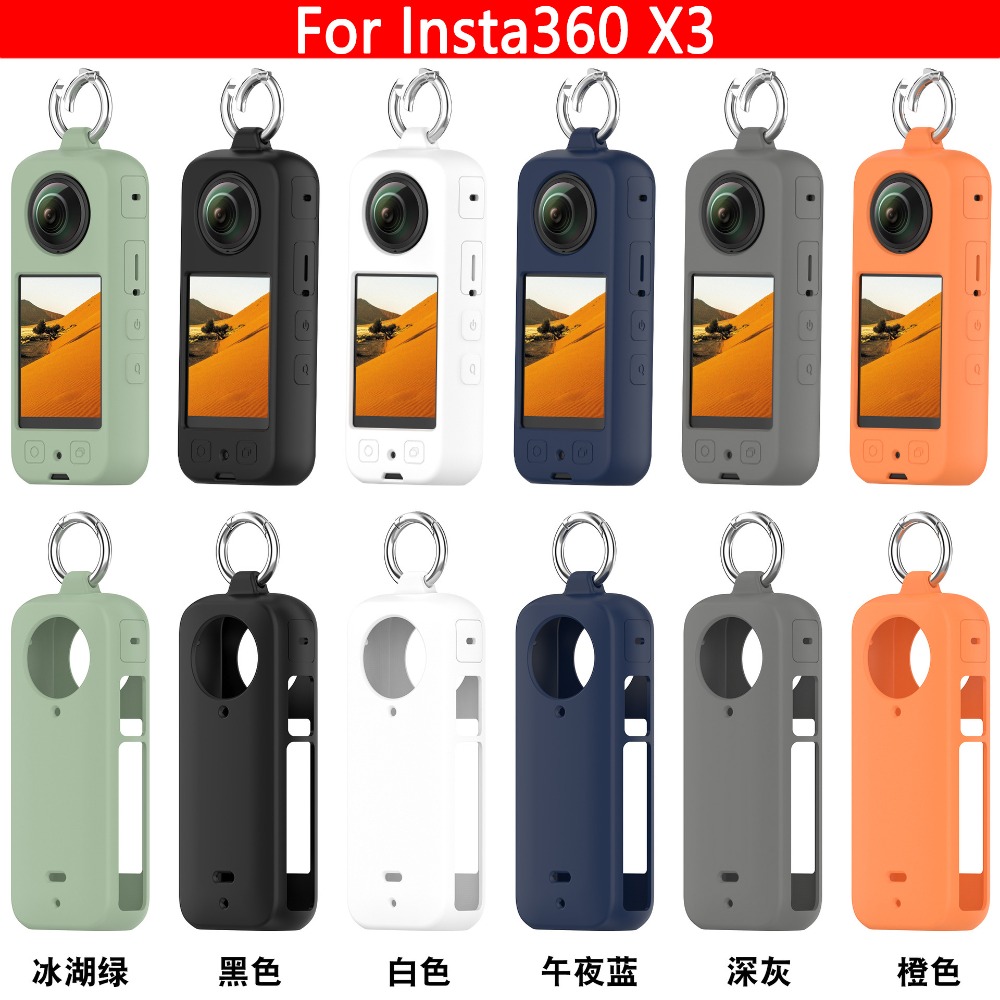 Camera Waterproof Protective c - Insta360 Camera X3 评论和价格