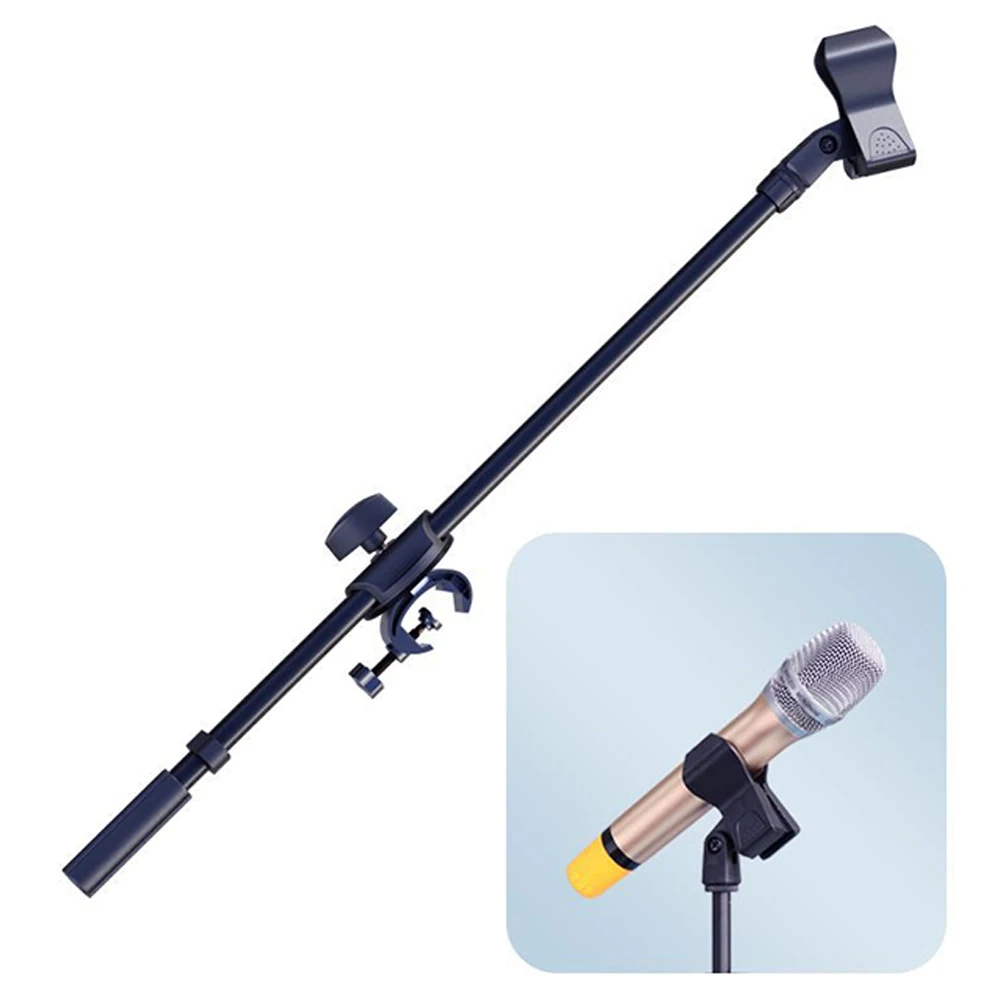 Metal Microphone Stand Adjusta - Boom Arm Stand 评论和价格