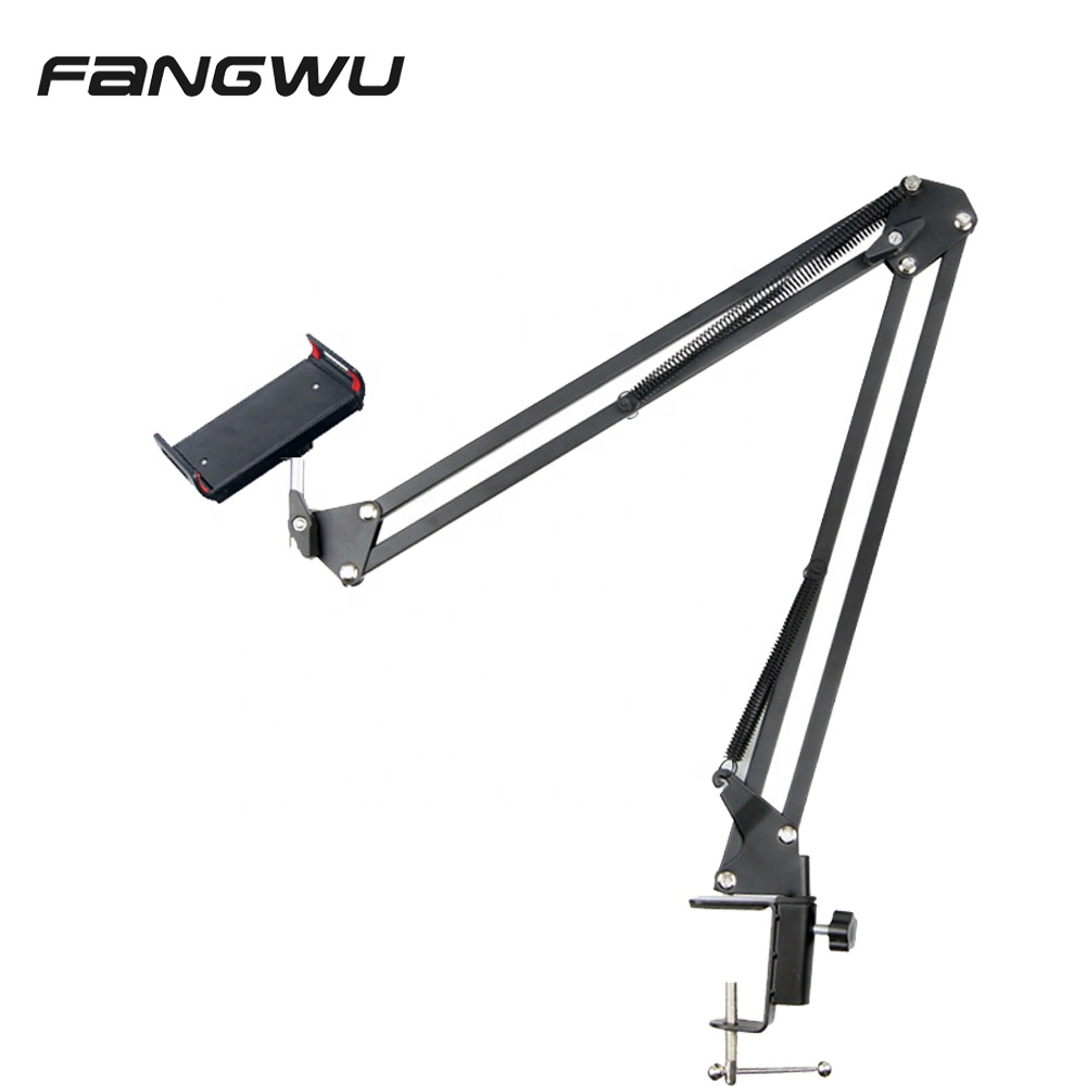 Adjustable Suspension Boom Mic - Boom Arm Stand 评论和价格