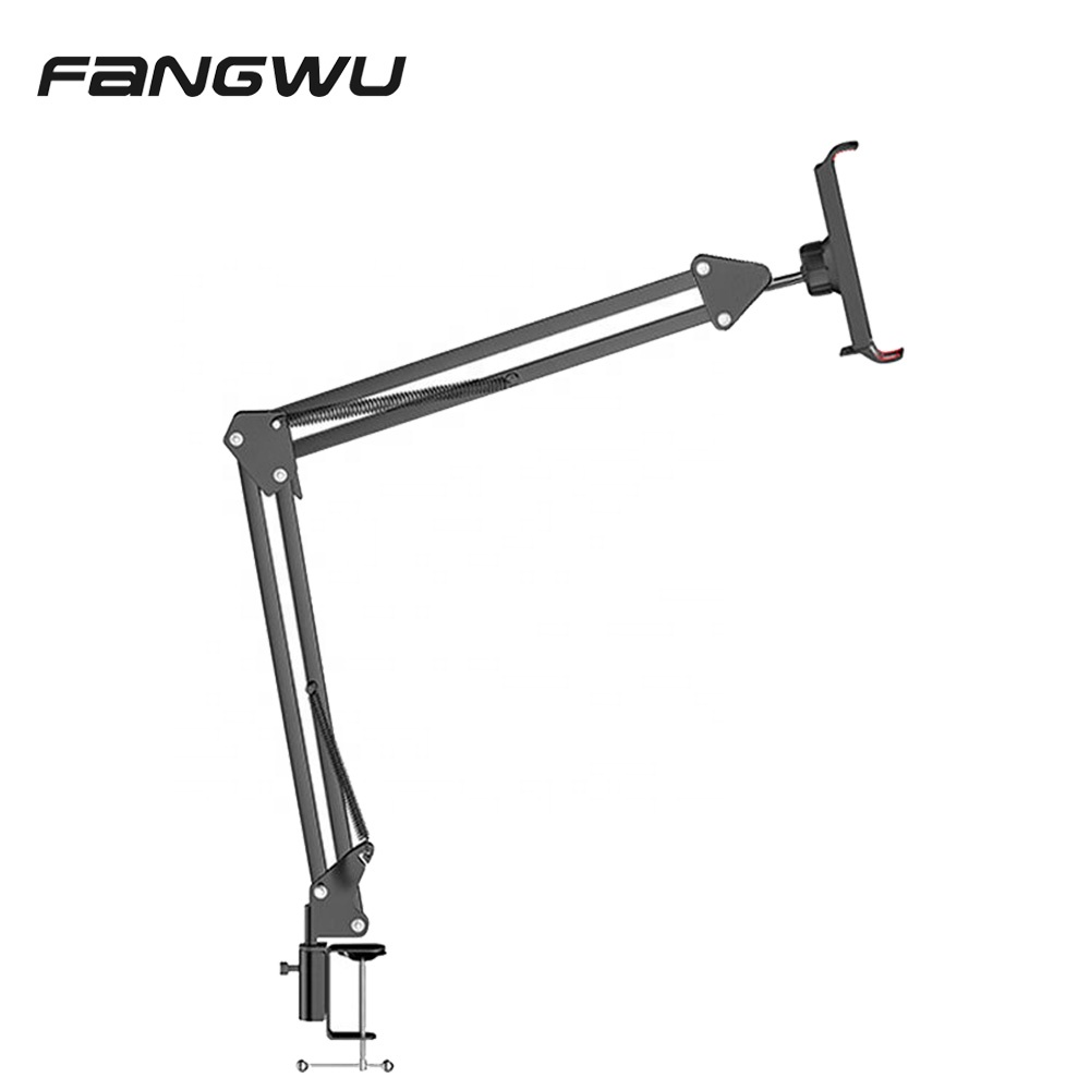 Adjustable Suspension Boom Mic - Boom Arm Stand 评论和价格