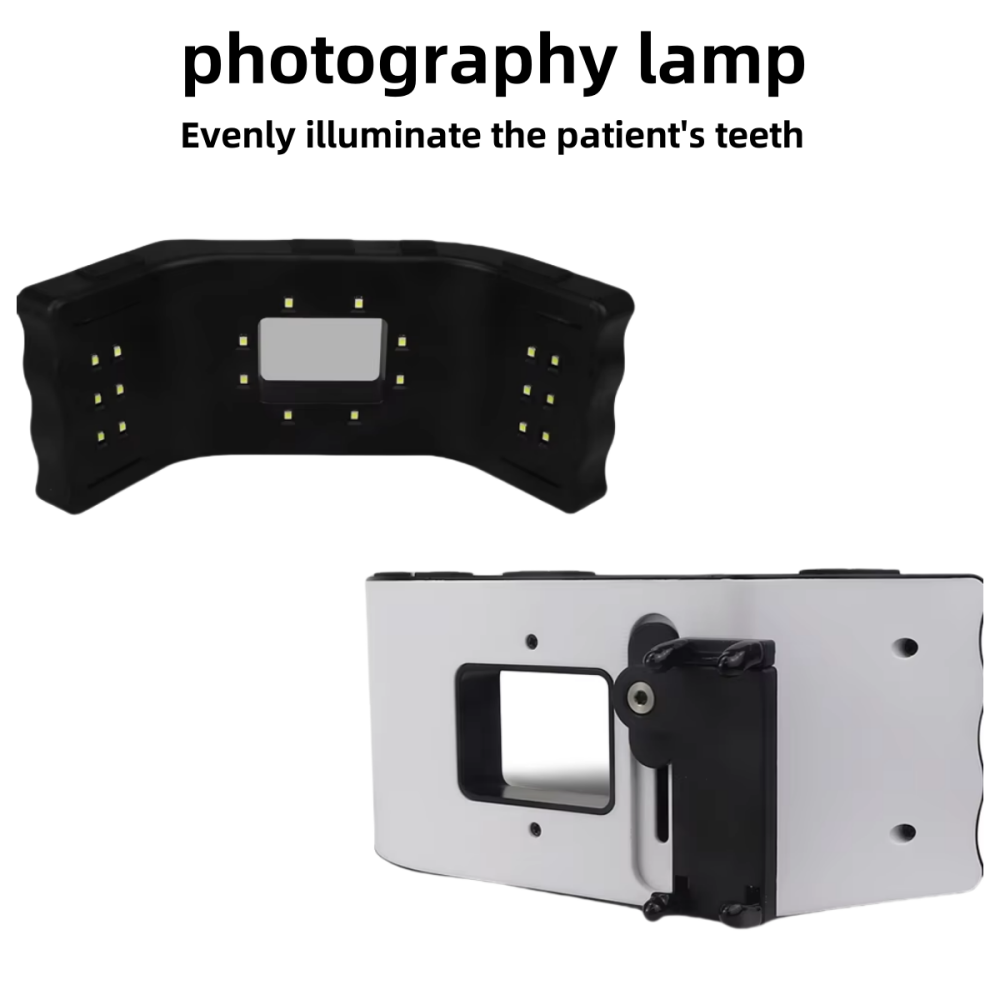 JUMTOP Dental Photography Ligh - Photography Lighting Video 评论和价格