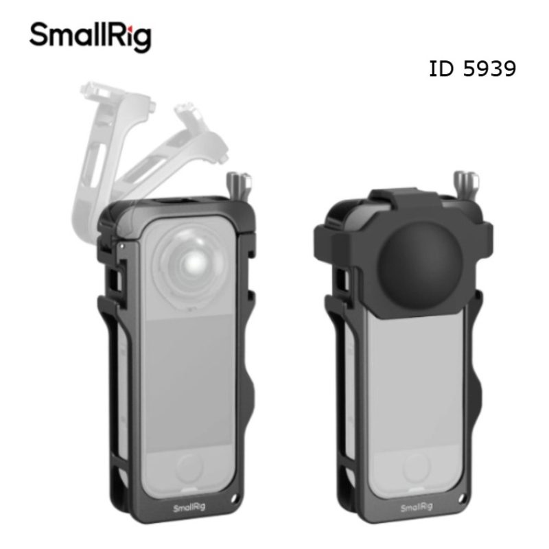 SmallRig X4 Air Action Camera  - Insta360 Camera X4 评论和价格
