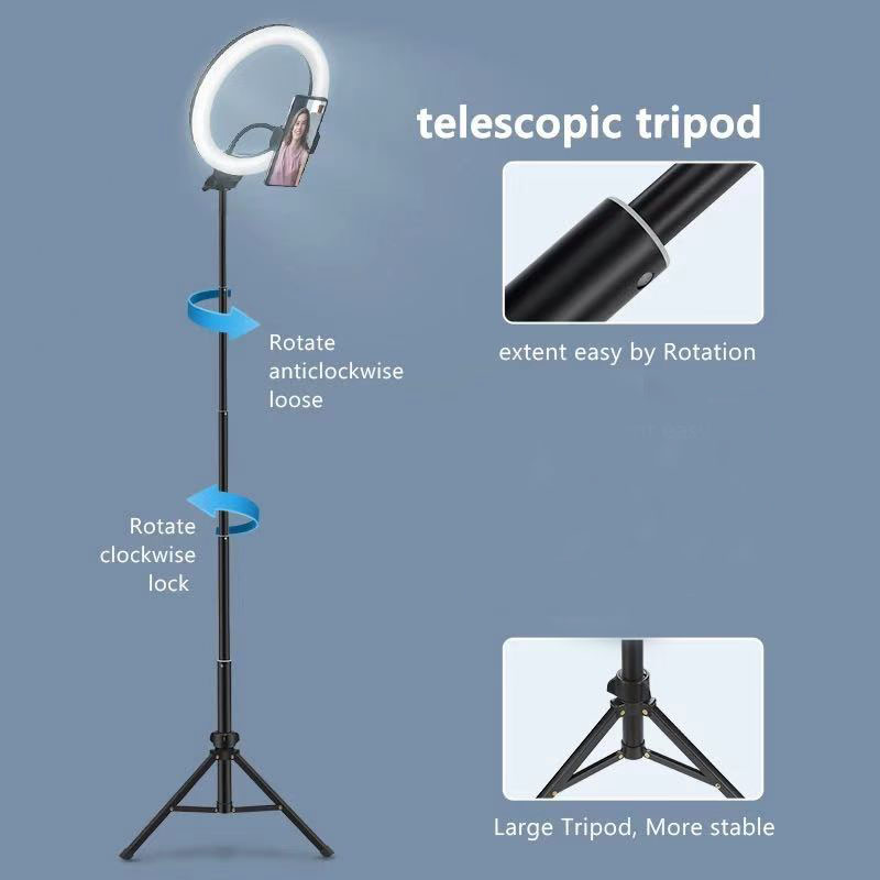 26 33CM Video Lights Dimmable  - Photography Lighting With Umbrella 评论和价格