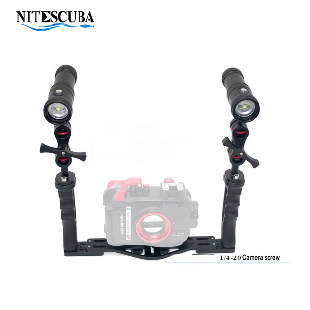 Nitescuba Diving Photography S - Photography Lighting Set 评论和价格
