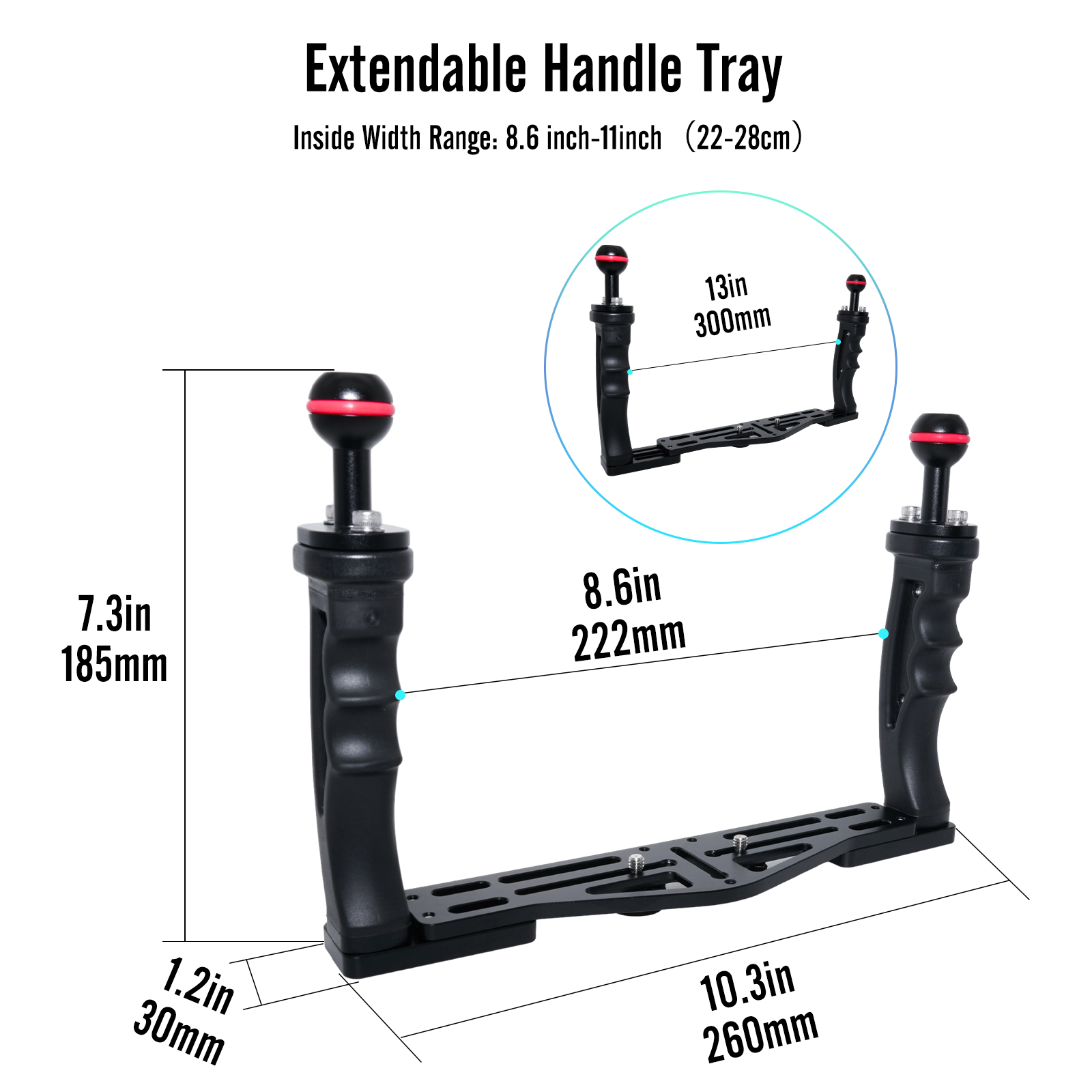 Nitescuba Diving Photography S - Photography Lighting Set 评论和价格