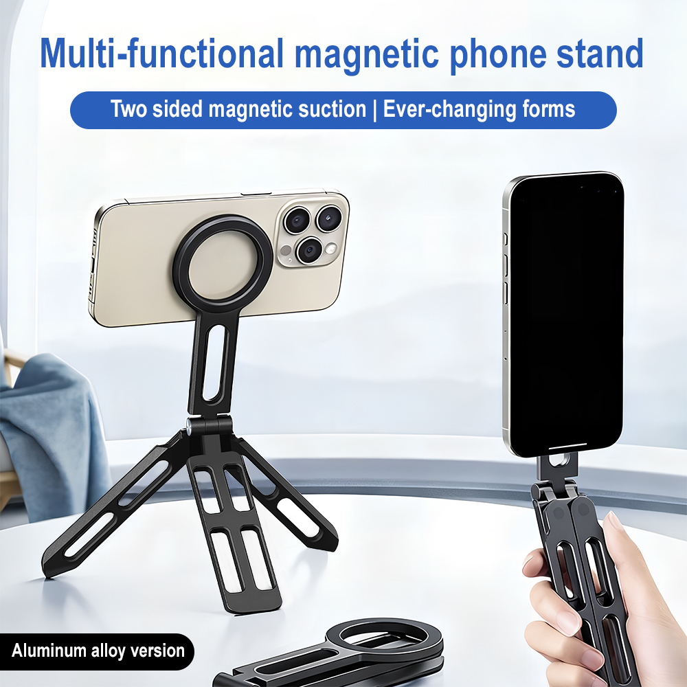 Magnetic Phone Holder Four-axi - Lighting In Photography 评论和价格