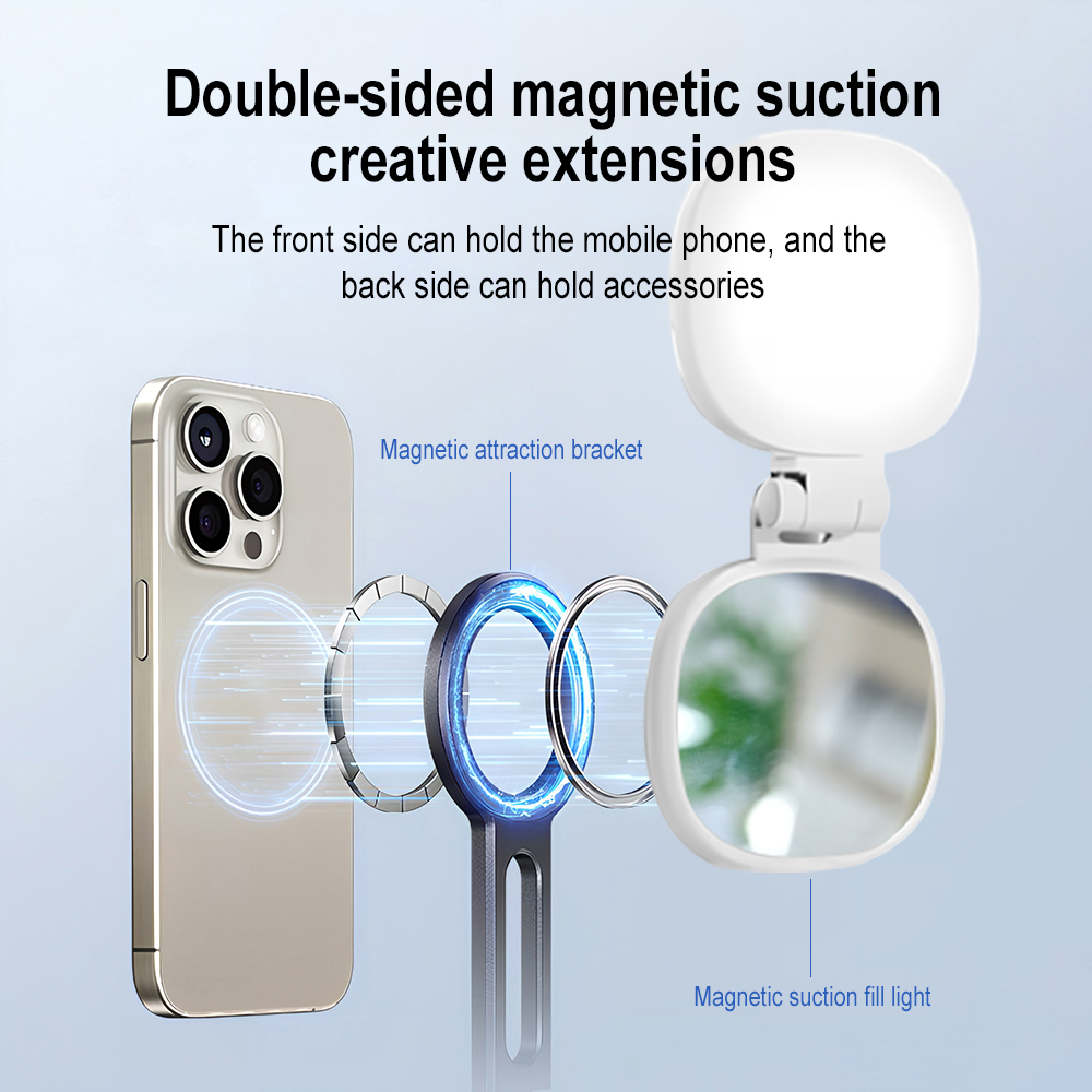 Magnetic Phone Holder Four-axi - Lighting In Photography 评论和价格
